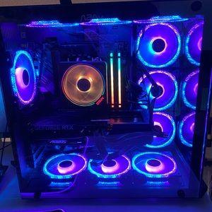 Custom gaming pc 3060 elite